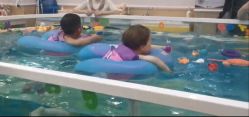 -鱼乐贝贝婴幼儿游泳中心(梅江印象城店)