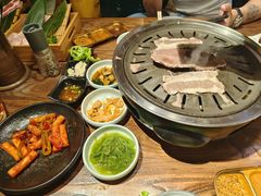 -九田家黑牛烤肉料理(太阳宫广场店)