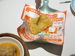 -喜势点·糖沙翁手工茶点·本地人茶居(永庆坊店)