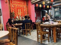 大堂-禄源公·老莞诚饭店