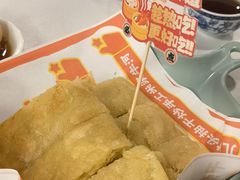 -喜势点·糖沙翁手工茶点·本地人茶居(永庆坊店)