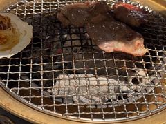 -山焱·炭火自助烤肉(周浦万达店)