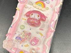 -花栗创意手工馆·小戏拼豆店