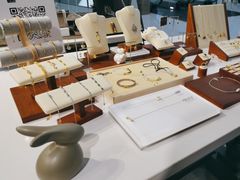 -十八字金·银饰·拼豆·开蚌DIY(魏公芳华里店)
