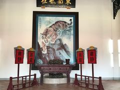 -闽粤南澳总镇府