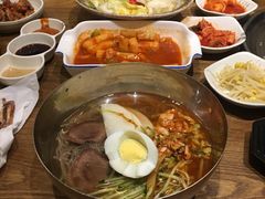 -韩国料理大力士(屏风街店)