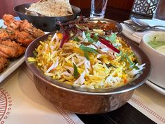 -克比叔叔印度餐厅Kebabs on the Grille(永康路分店)