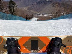 -长白山万达国际滑雪场