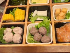 -古关火锅店(古北水镇景区店)