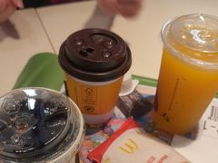 -麦当劳(余姚北站店)