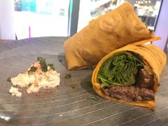 煎牛里脊卷饼-Moka Bros 摩卡站(西单大悦城店)