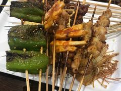 -金刚山烧烤(红旗大街店)