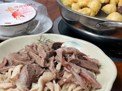 -藏书金记家宝羊肉馆(黄河北路店)
