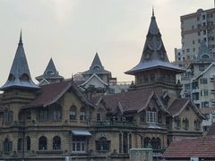 -马勒别墅饭店(静安寺店)