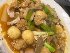 海烩什锦-陈麻婆豆腐总店