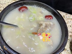 牛尾汤-真利味·脊骨火锅·正宗韩国料理(韩乐坊店)