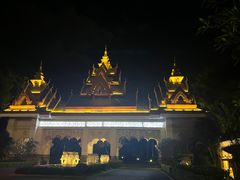 -西双版纳融创皇冠假日度假酒店