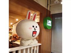 -line friends(明洞旗舰店)
