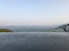 泳池-宁波柏悦酒店·钱湖渔港