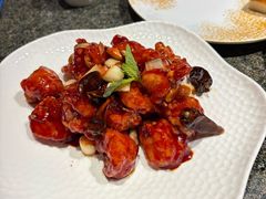 -真地道京味府·鲜橙烤鸭·北京菜(朝外大街东大桥店)