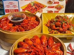 -可可大虾武汉土菜大排档(万松园1店)