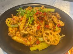 -红辣椒·川菜·火锅(大洋中心店)