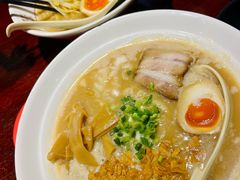 -纪州豚骨酱油拉面(锦延路店)