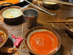 -萍姐火锅·公路夜市(武汉首店)