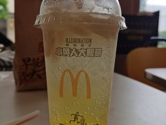 -麦当劳(城西银泰店)