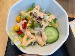 蔬菜沙拉-红小满休闲餐厅(十全街店)