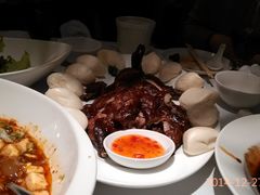 樟茶鸭-苏浙汇(北京英蓝店)