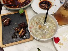 -荷塘秋月·本帮江浙菜(国权路店)