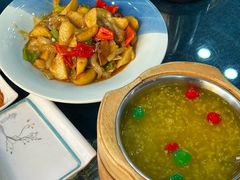 -三江源美食城