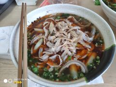 -攀枝花·任德琼·盐边羊肉米线