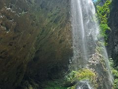 -百漈沟生态旅游景区