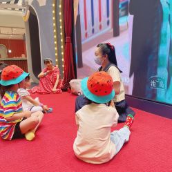 -奈尔宝·儿童乐园·亲子餐厅(鄞州万达店)