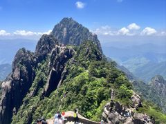 -黄山风景区