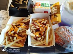 -麦当劳(武商建二店)