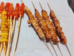 -东方一串·龙虾烧烤·特色烤鱼(柳州路店)