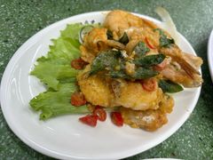 咸蛋虾-新峰肉骨茶