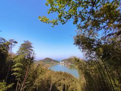 -长沙黑麋峰国家森林公园