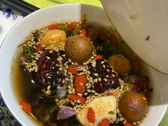 八宝茶-老毛手抓·盐池滩羊非遗手抓(宁夏总店)