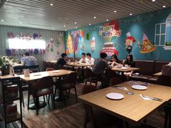 大堂-棒约翰比萨·意面(金桥国际店)