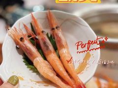 -五月罗马海鲜自助餐厅(月星环球港店)