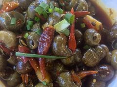 -冶建镜子·老南昌大排档·江西虾王(总店)