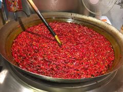 -岗上渣渣老火锅(两路口店)