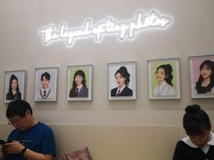 -天真蓝照相馆(五角场百联又一城店)