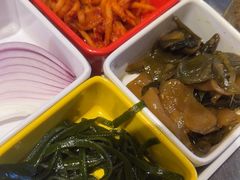 -大头叔烤鸡爪·朝鲜族烤串(天池路店)