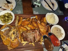 肉食联盟拼盘-Ambra Haus琥珀屋精酿餐厅(宝山店)