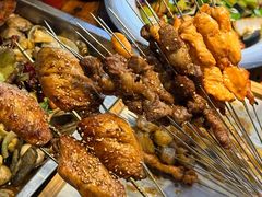 -三里桥徐家烧烤(启明街店)